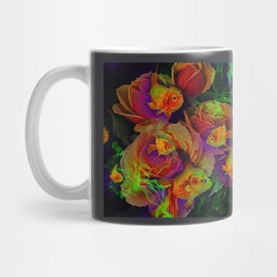 GOLDFISH PARTEE Mug